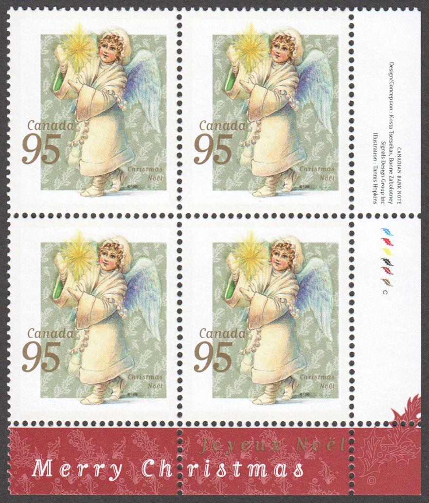 Canada Scott 1817 MNH PB LR (A14-5) - Click Image to Close